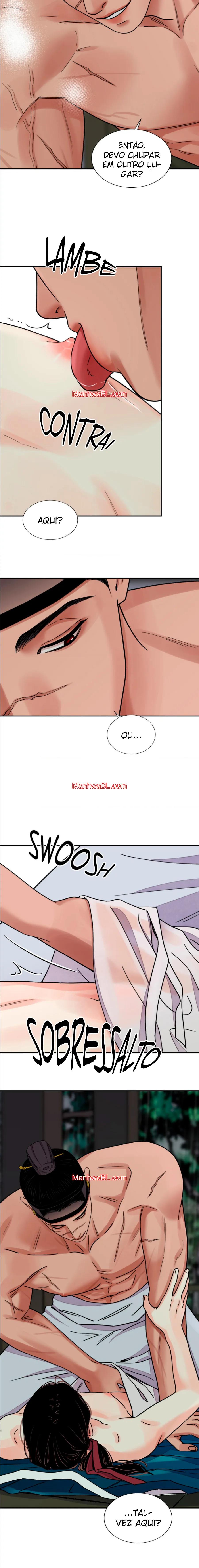 La espada y la flor - Capítulo 60 2 manhwa