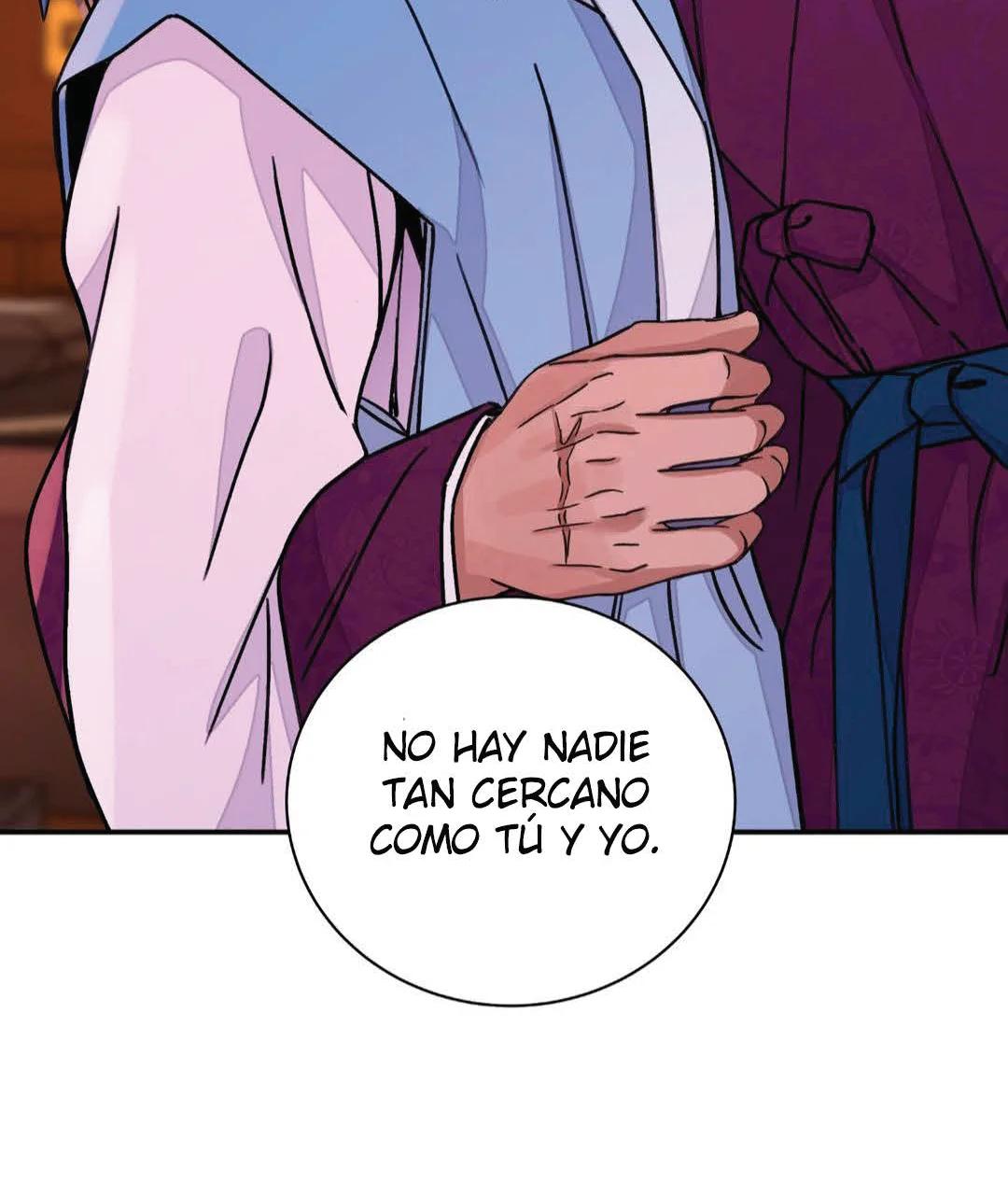 La espada y la flor - Capítulo 42 2 manhwa