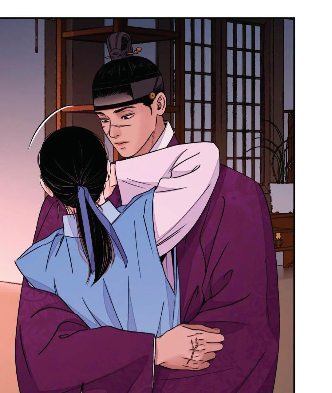 La espada y la flor - Capítulo 42 2 manhwa