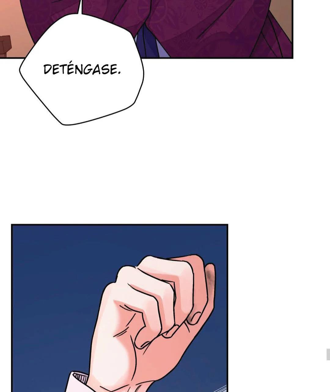 La espada y la flor - Capítulo 42 2 manhwa