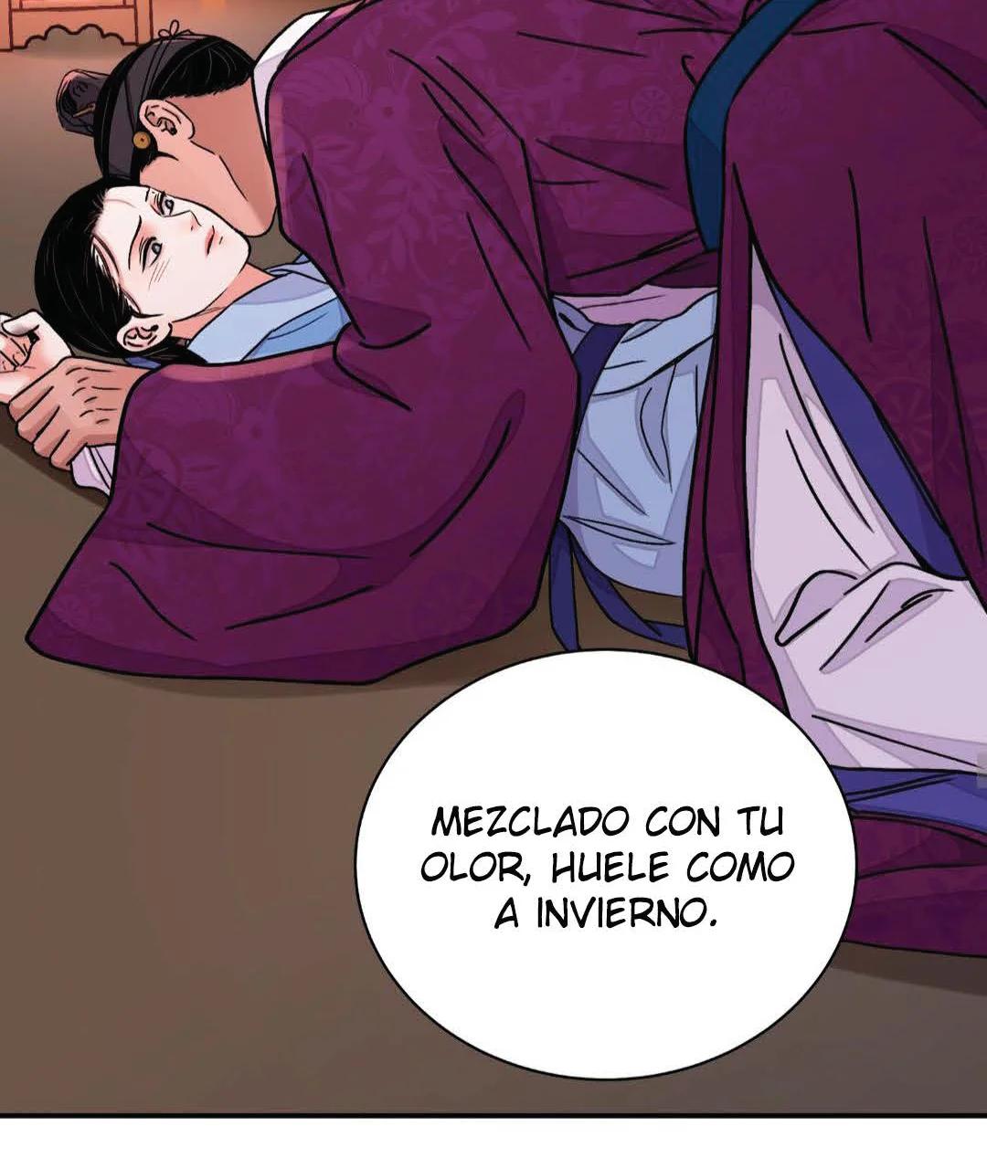 La espada y la flor - Capítulo 42 2 manhwa