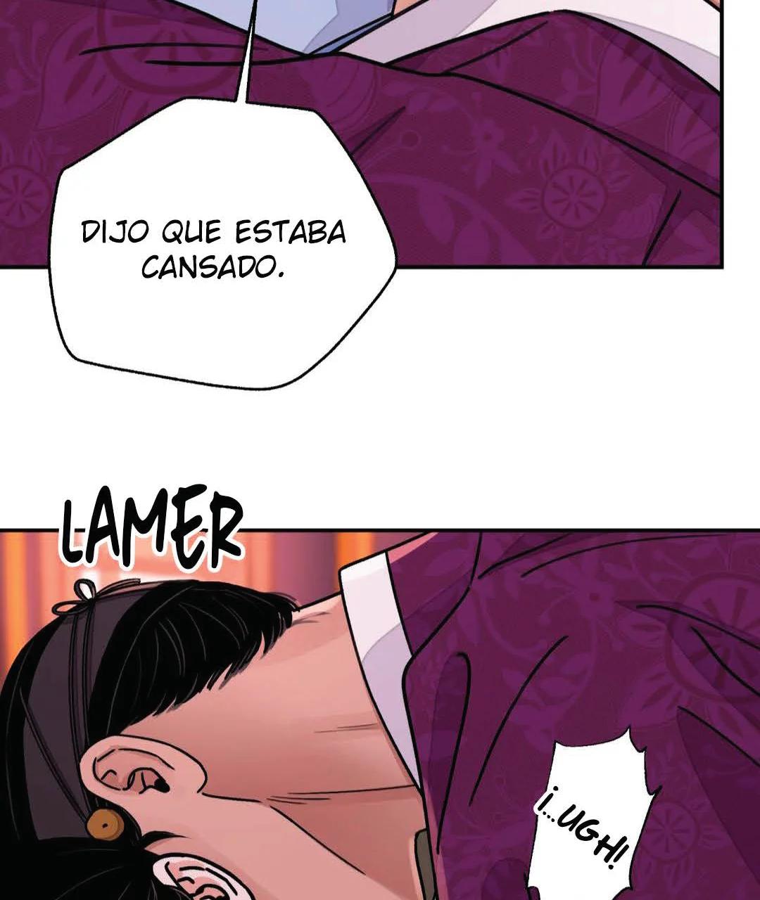 La espada y la flor - Capítulo 42 2 manhwa