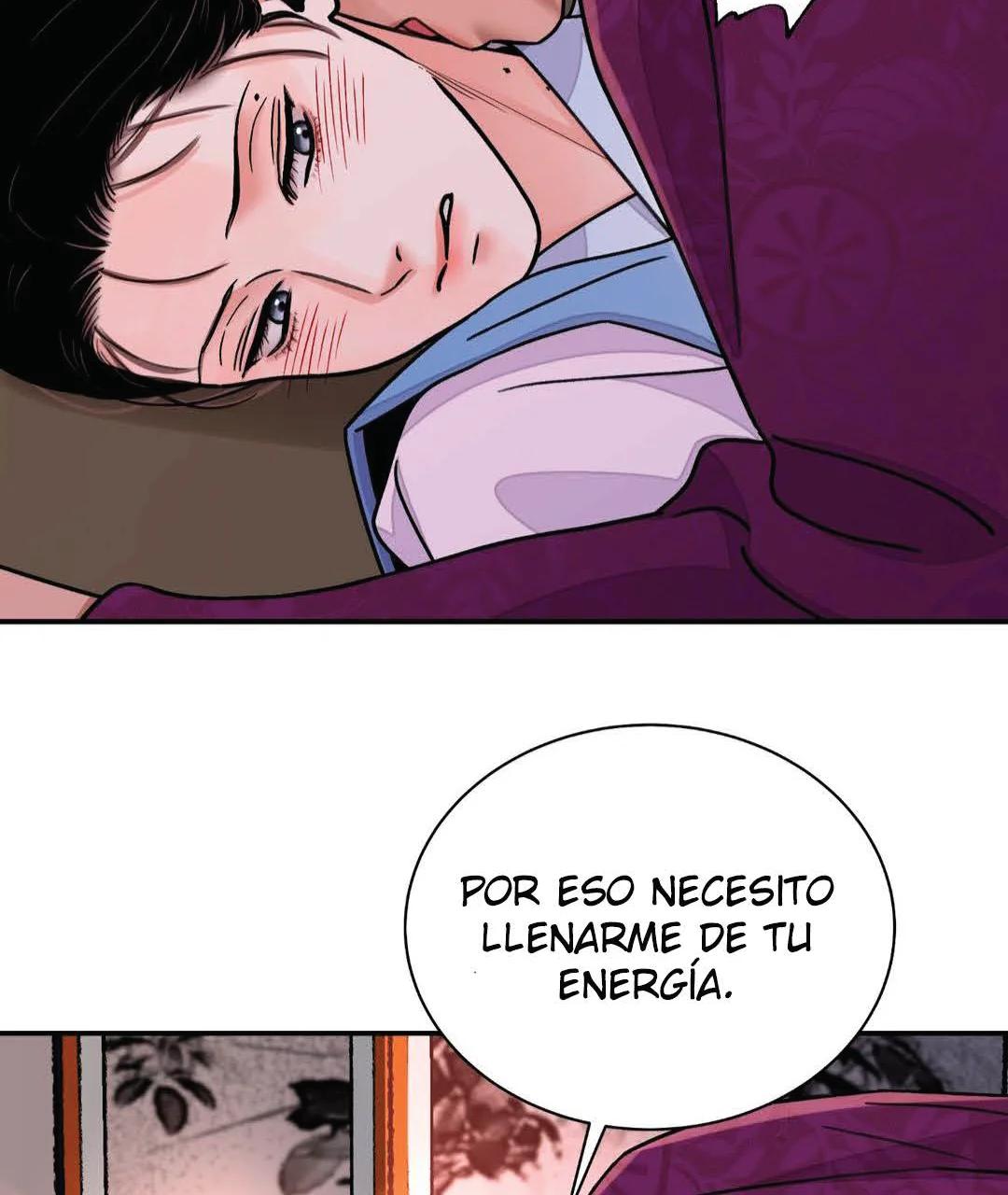 La espada y la flor - Capítulo 42 2 manhwa