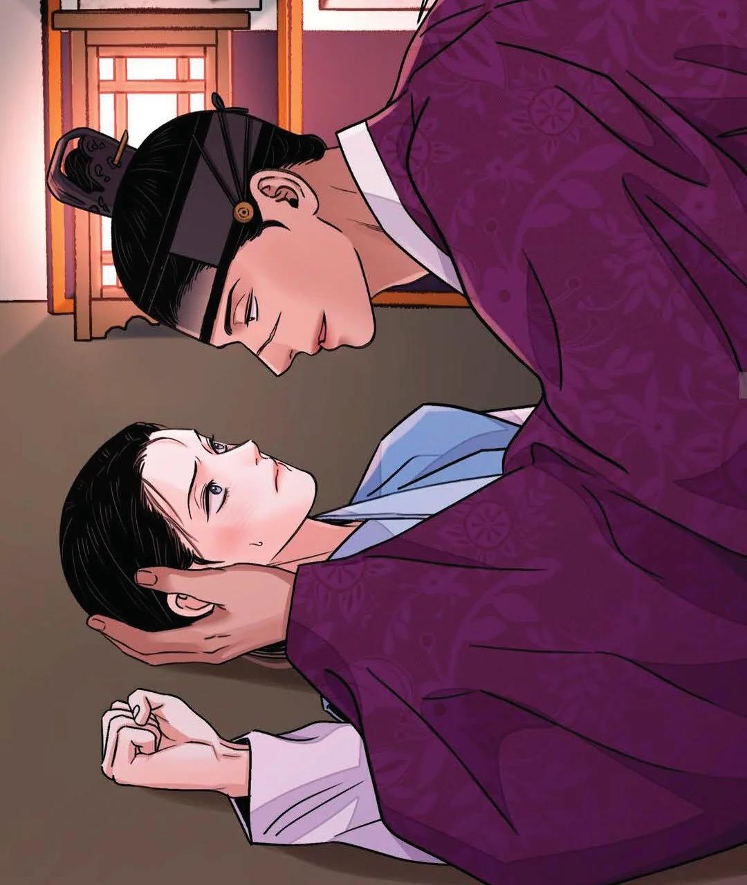 La espada y la flor - Capítulo 42 2 manhwa