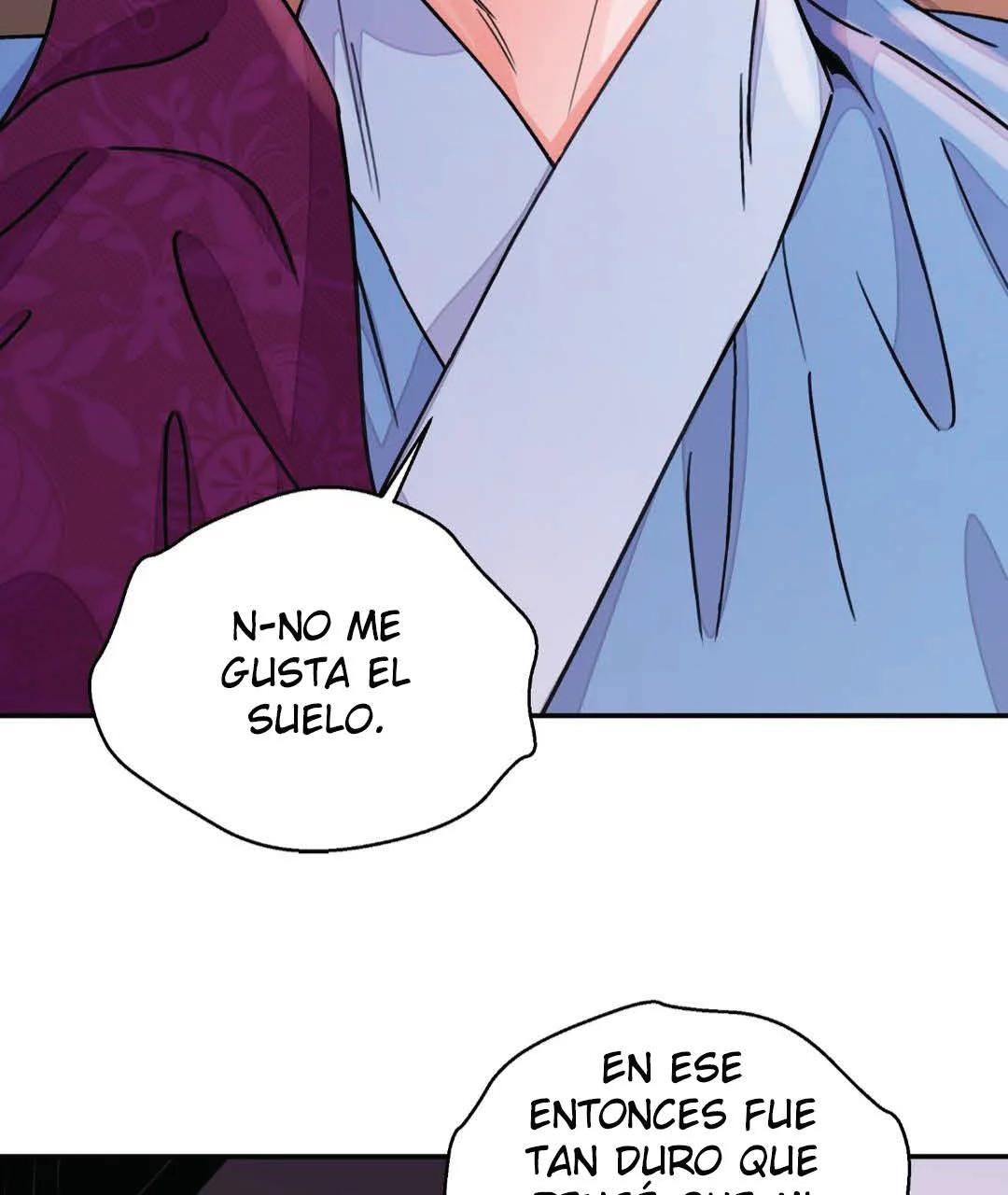 La espada y la flor - Capítulo 42 2 manhwa