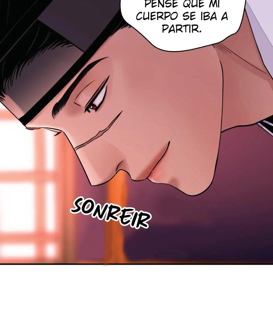 La espada y la flor - Capítulo 42 2 manhwa