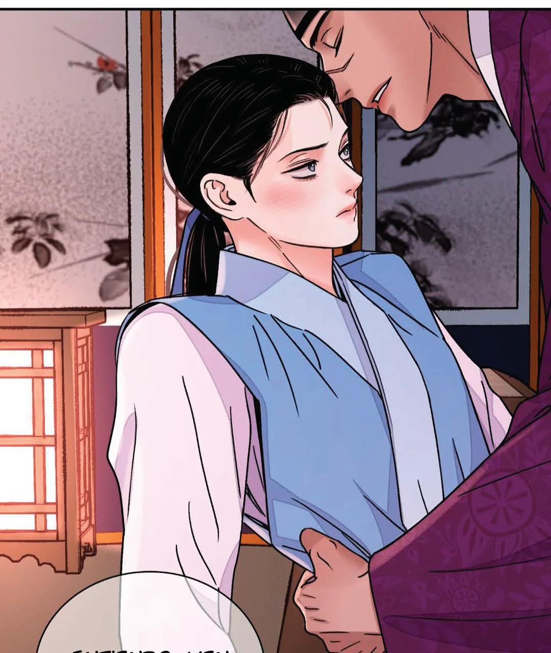 La espada y la flor - Capítulo 42 2 manhwa