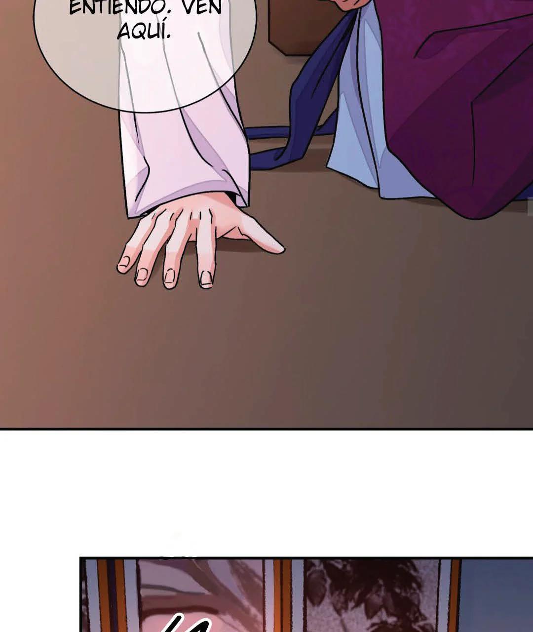La espada y la flor - Capítulo 42 2 manhwa