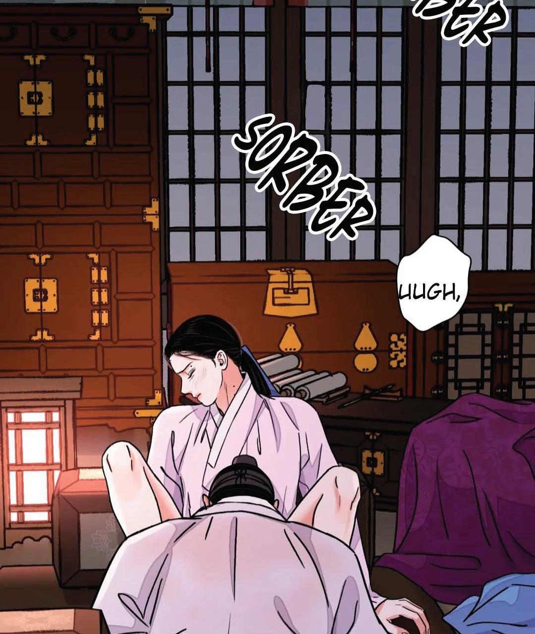 La espada y la flor - Capítulo 42 2 manhwa