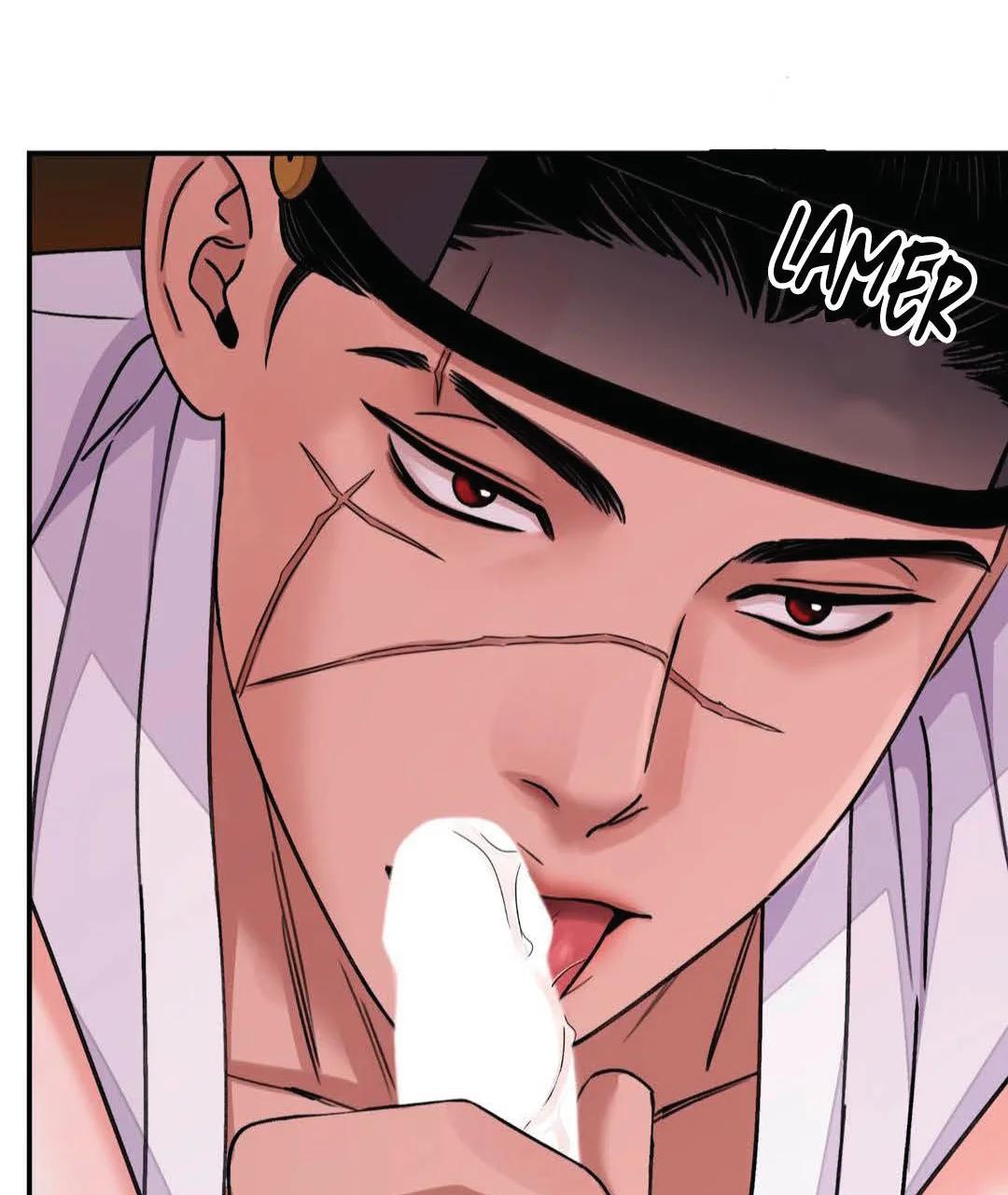 La espada y la flor - Capítulo 42 2 manhwa