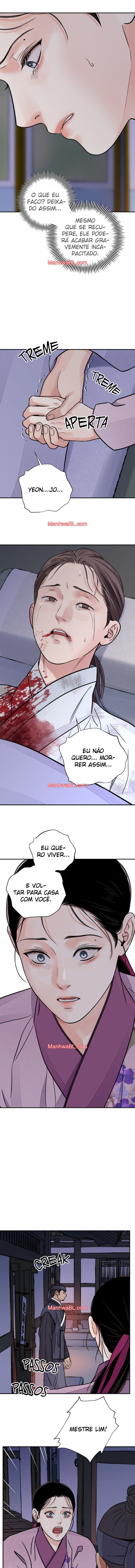 La espada y la flor - Capítulo 74 3 manhwa