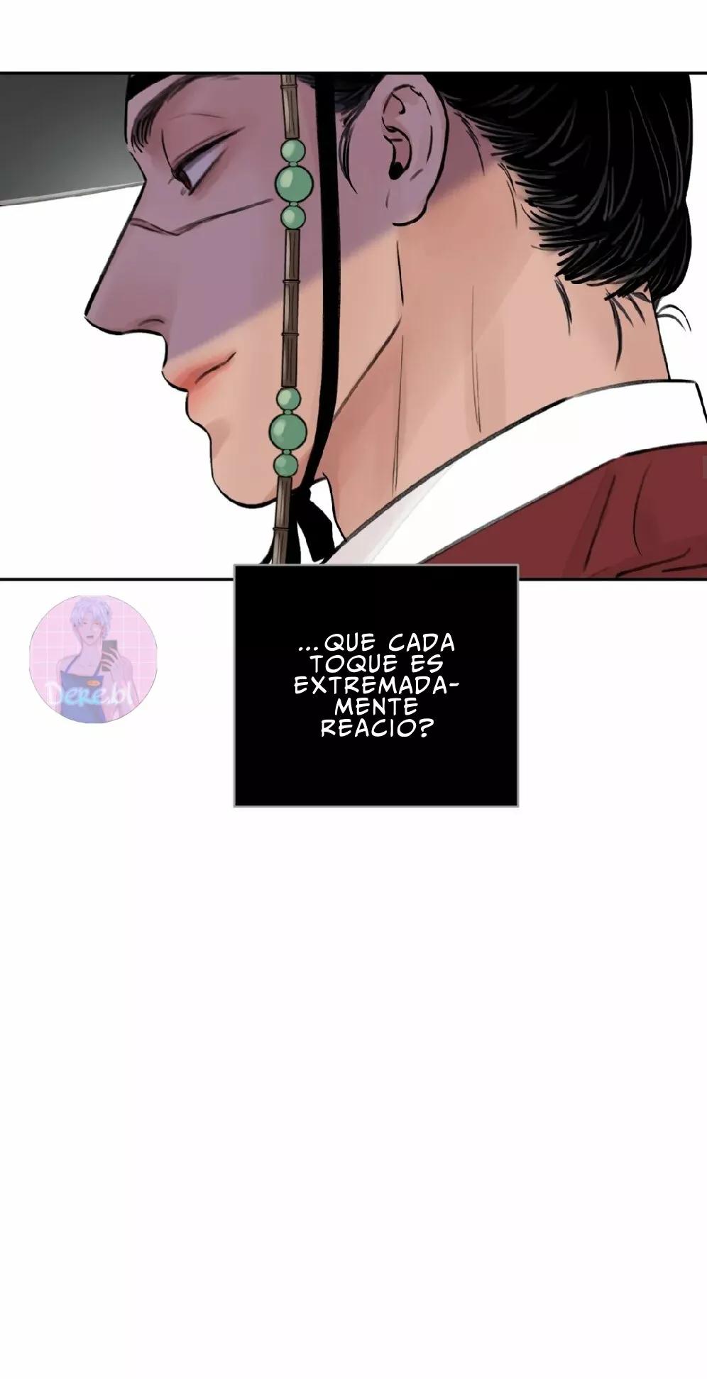 La espada y la flor - Capítulo 3 2 manhwa