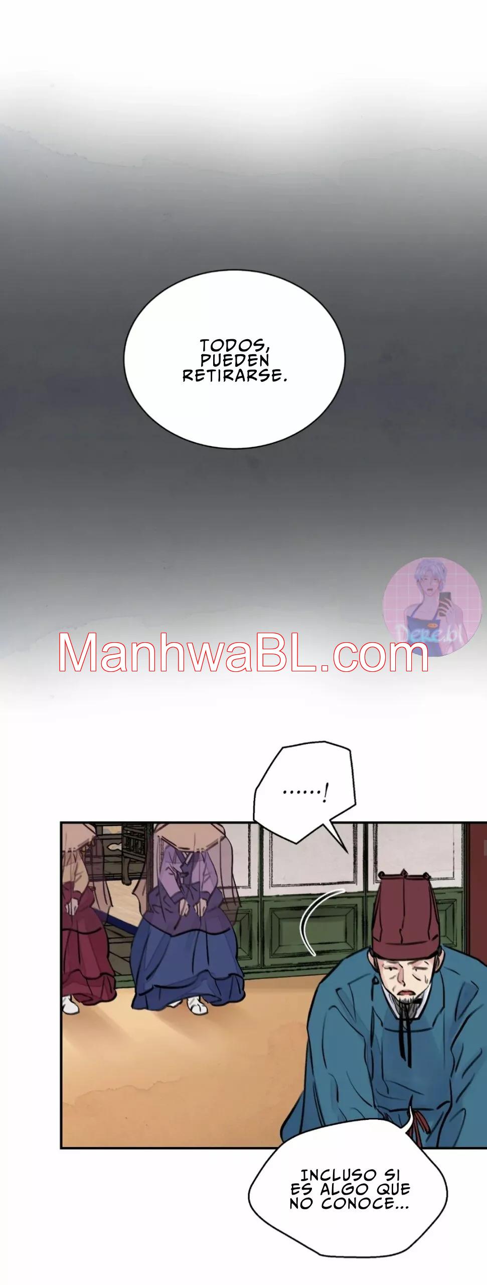 La espada y la flor - Capítulo 3 2 manhwa
