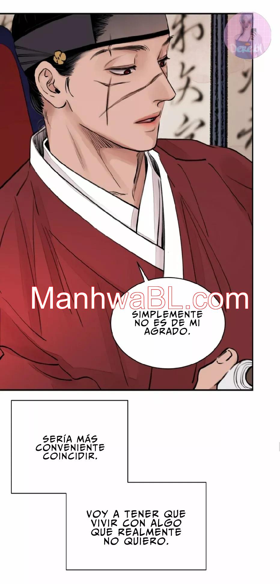 La espada y la flor - Capítulo 3 2 manhwa