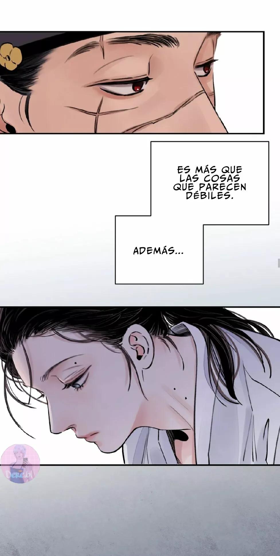 La espada y la flor - Capítulo 3 2 manhwa