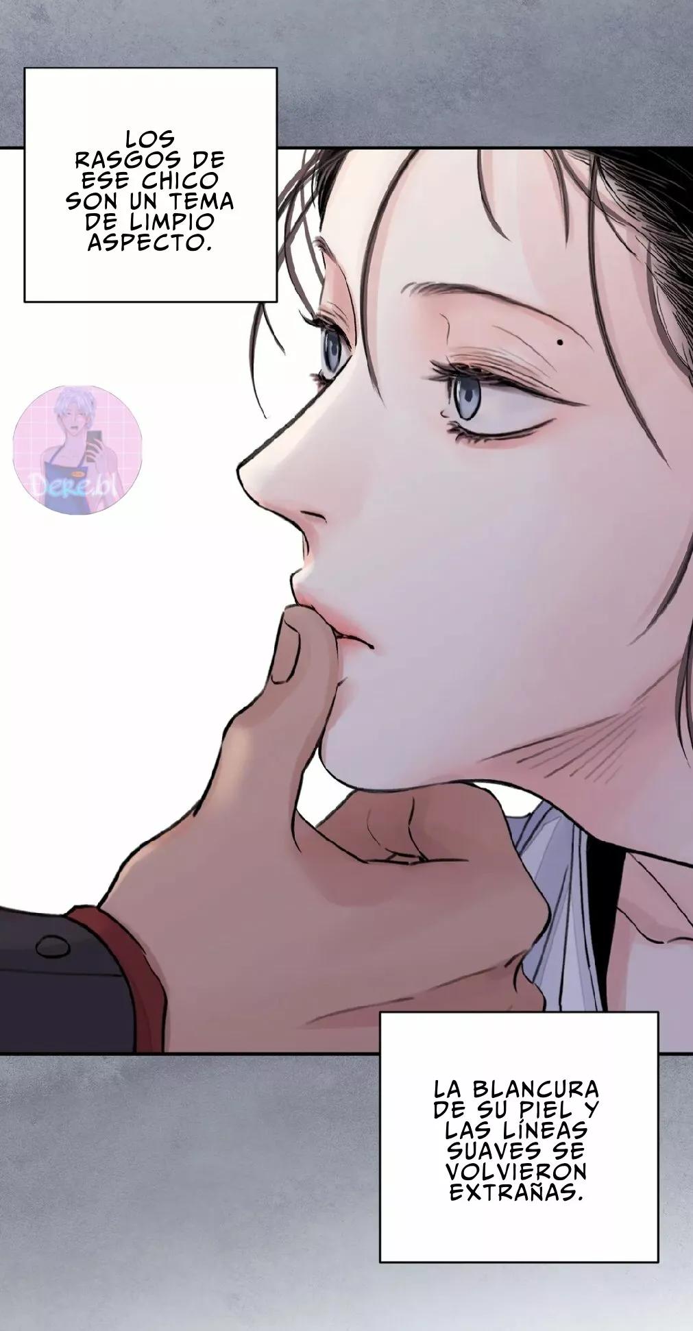 La espada y la flor - Capítulo 3 2 manhwa