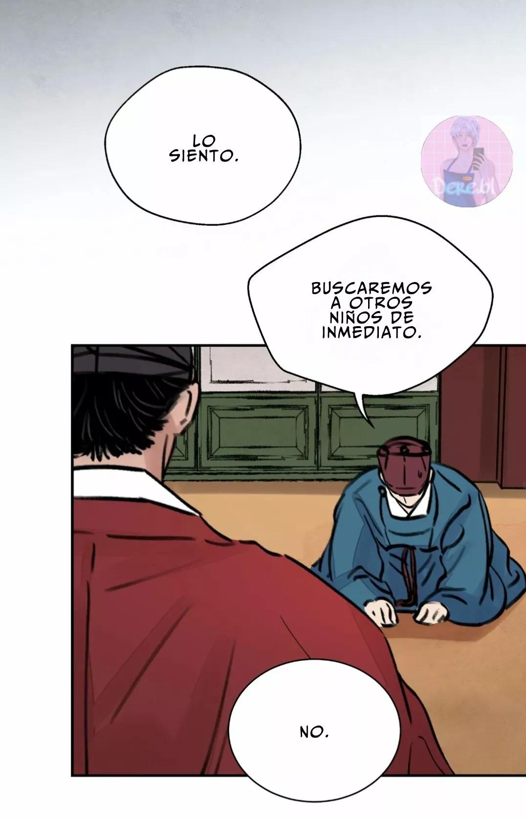 La espada y la flor - Capítulo 3 2 manhwa