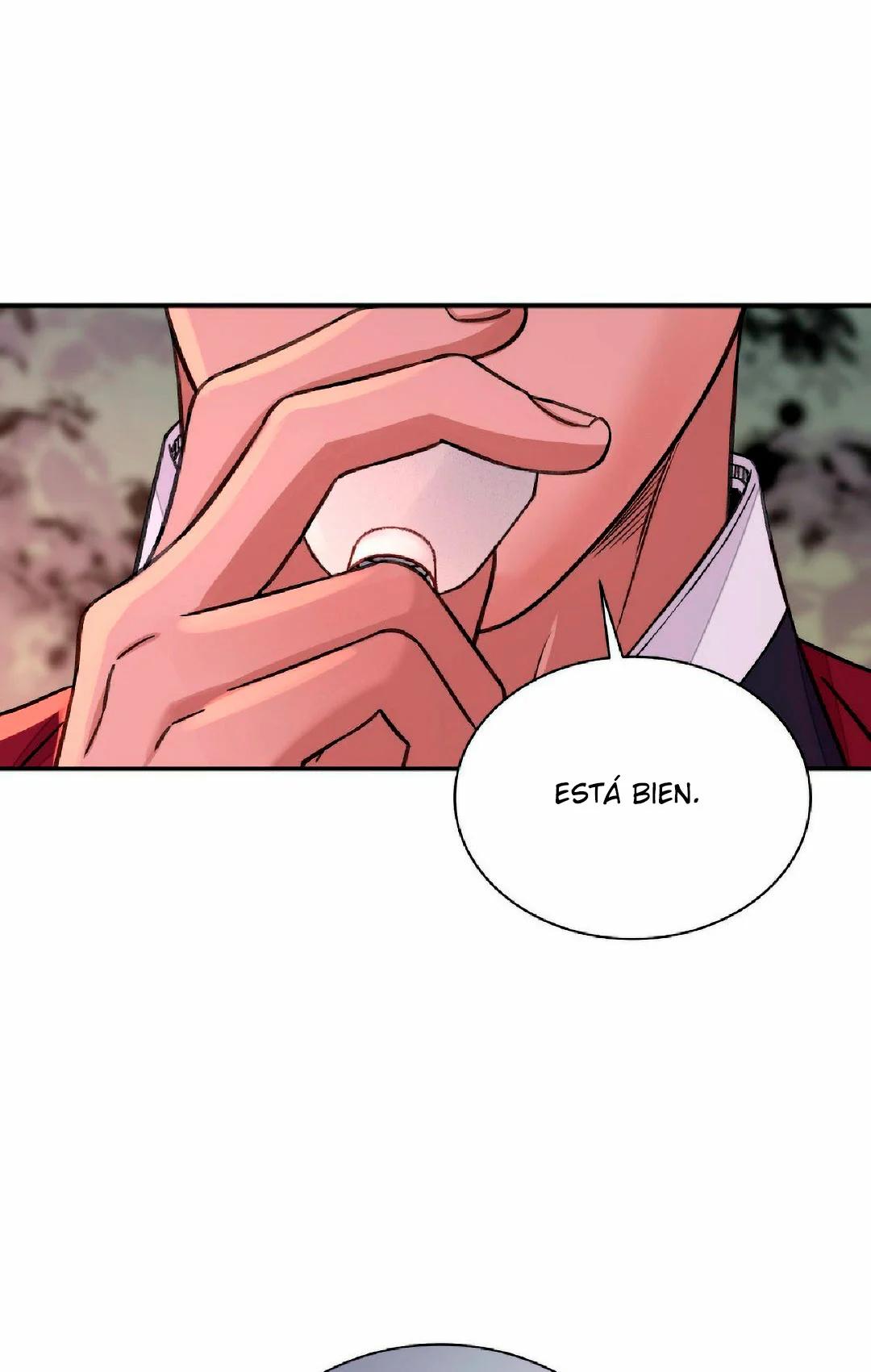 La espada y la flor - Capítulo 40 manhwa