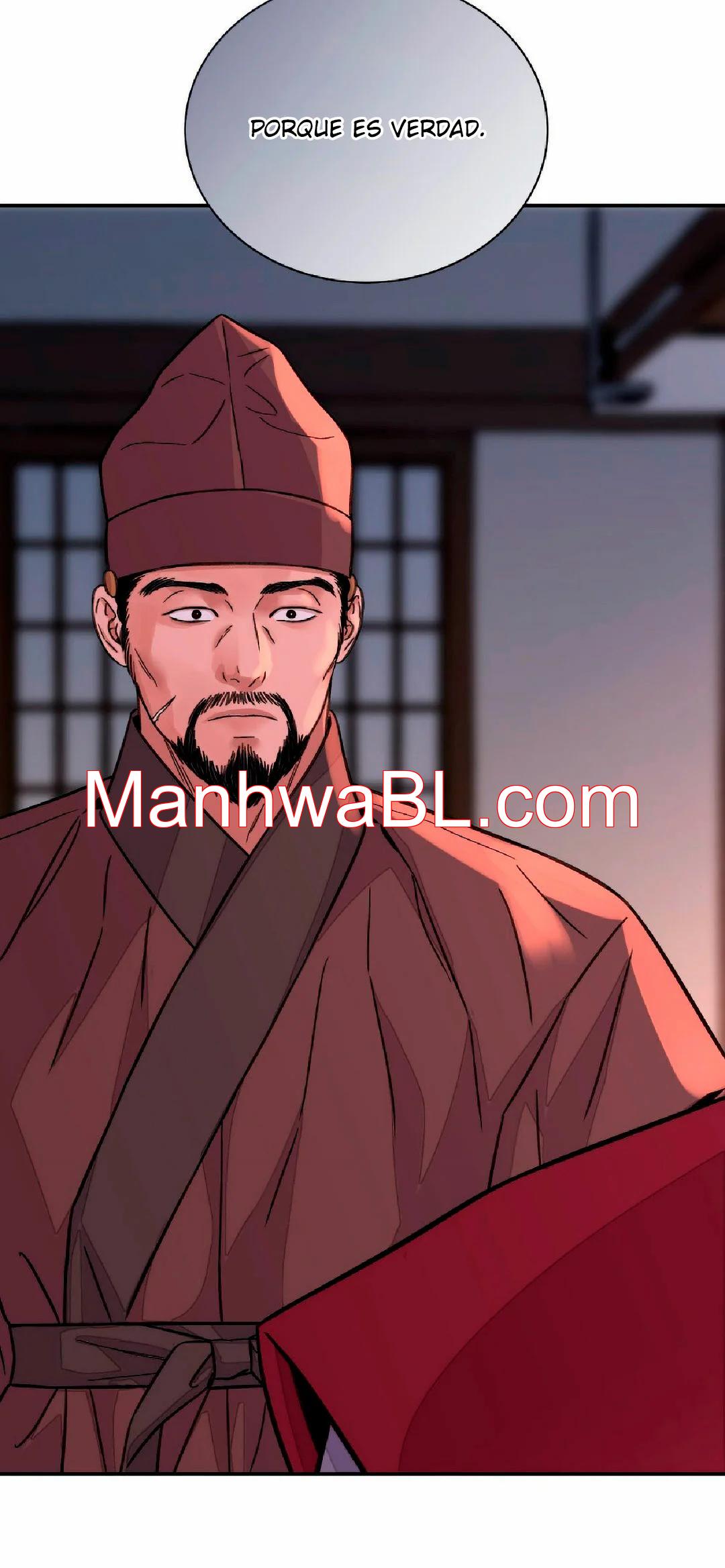 La espada y la flor - Capítulo 40 manhwa