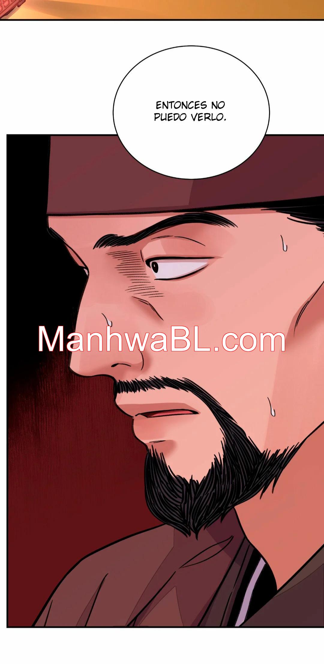 La espada y la flor - Capítulo 40 manhwa