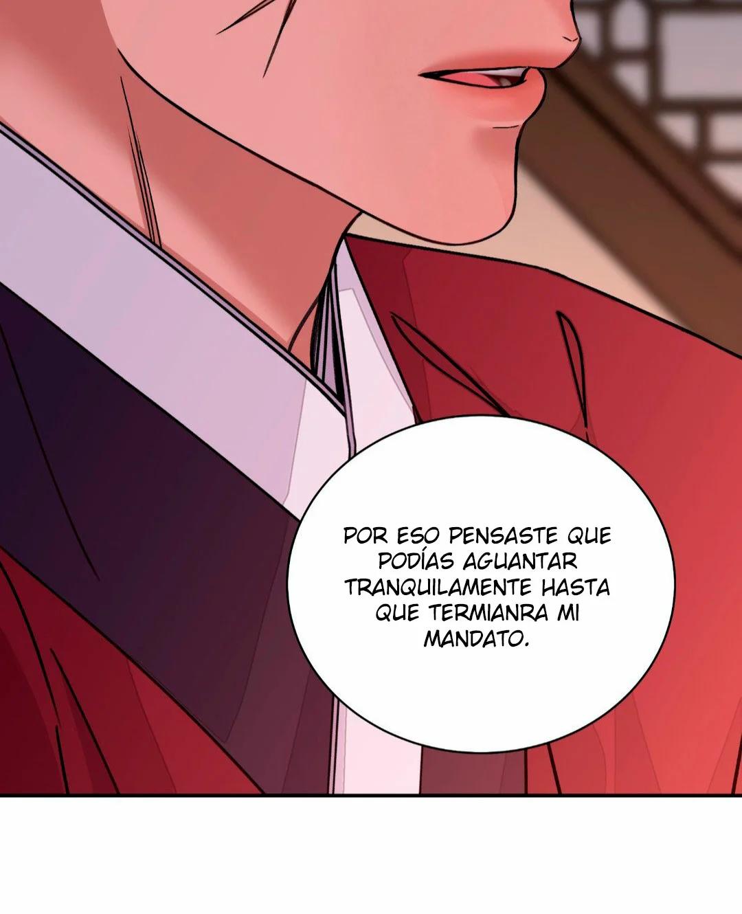La espada y la flor - Capítulo 40 manhwa
