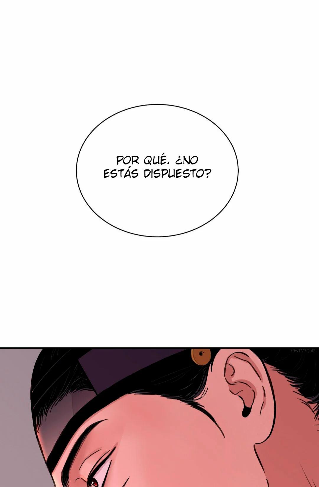 La espada y la flor - Capítulo 40 manhwa