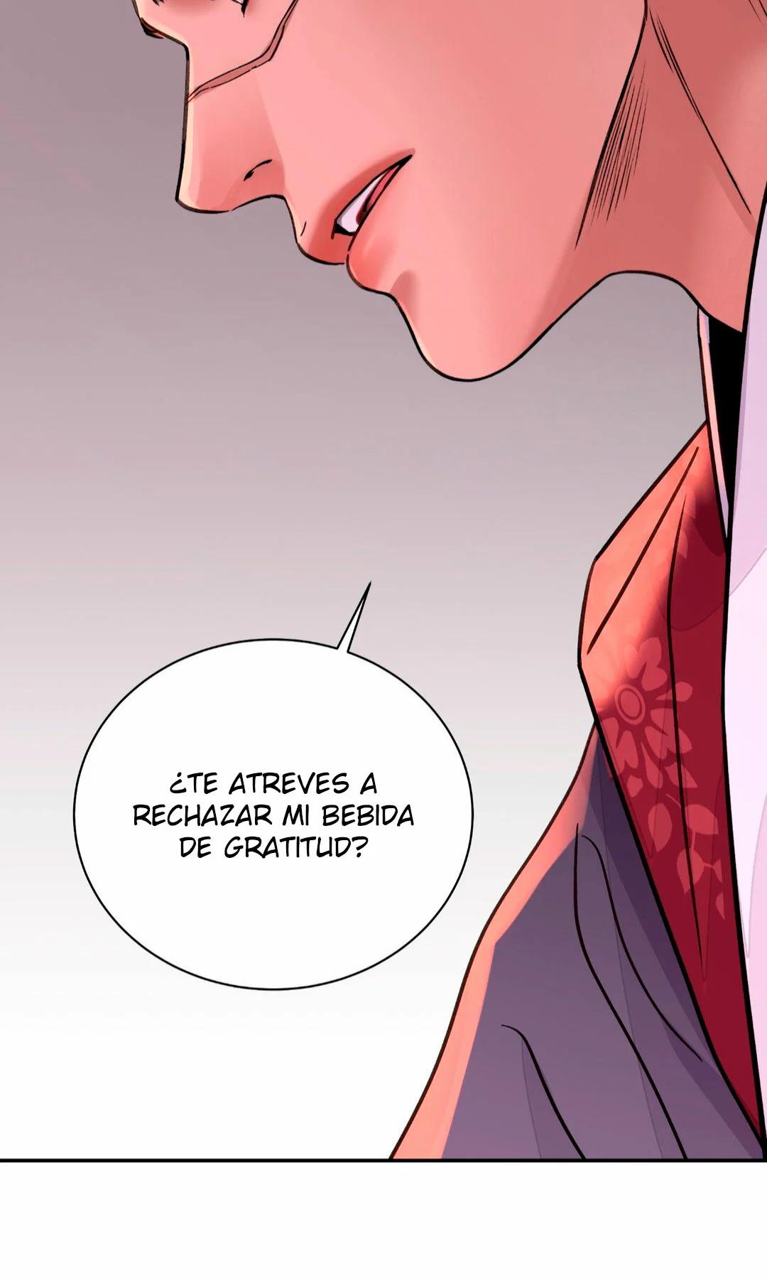 La espada y la flor - Capítulo 40 manhwa
