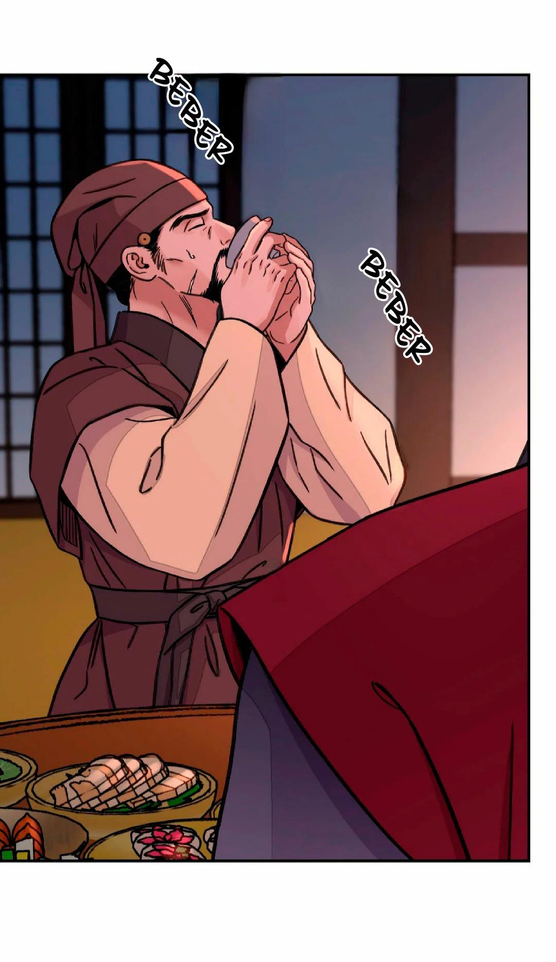 La espada y la flor - Capítulo 40 manhwa