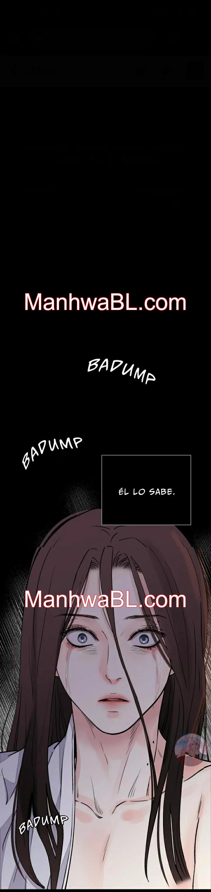 La espada y la flor - Capítulo 13 manhwa