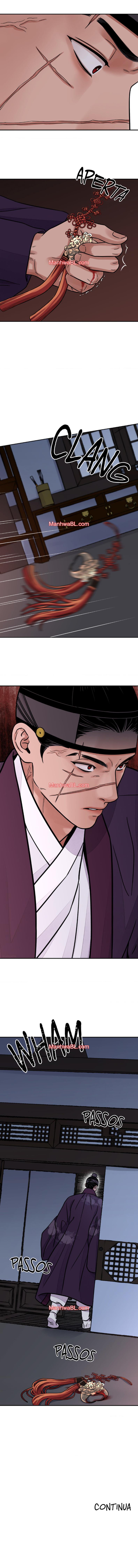 La espada y la flor - Capítulo 75 3 manhwa