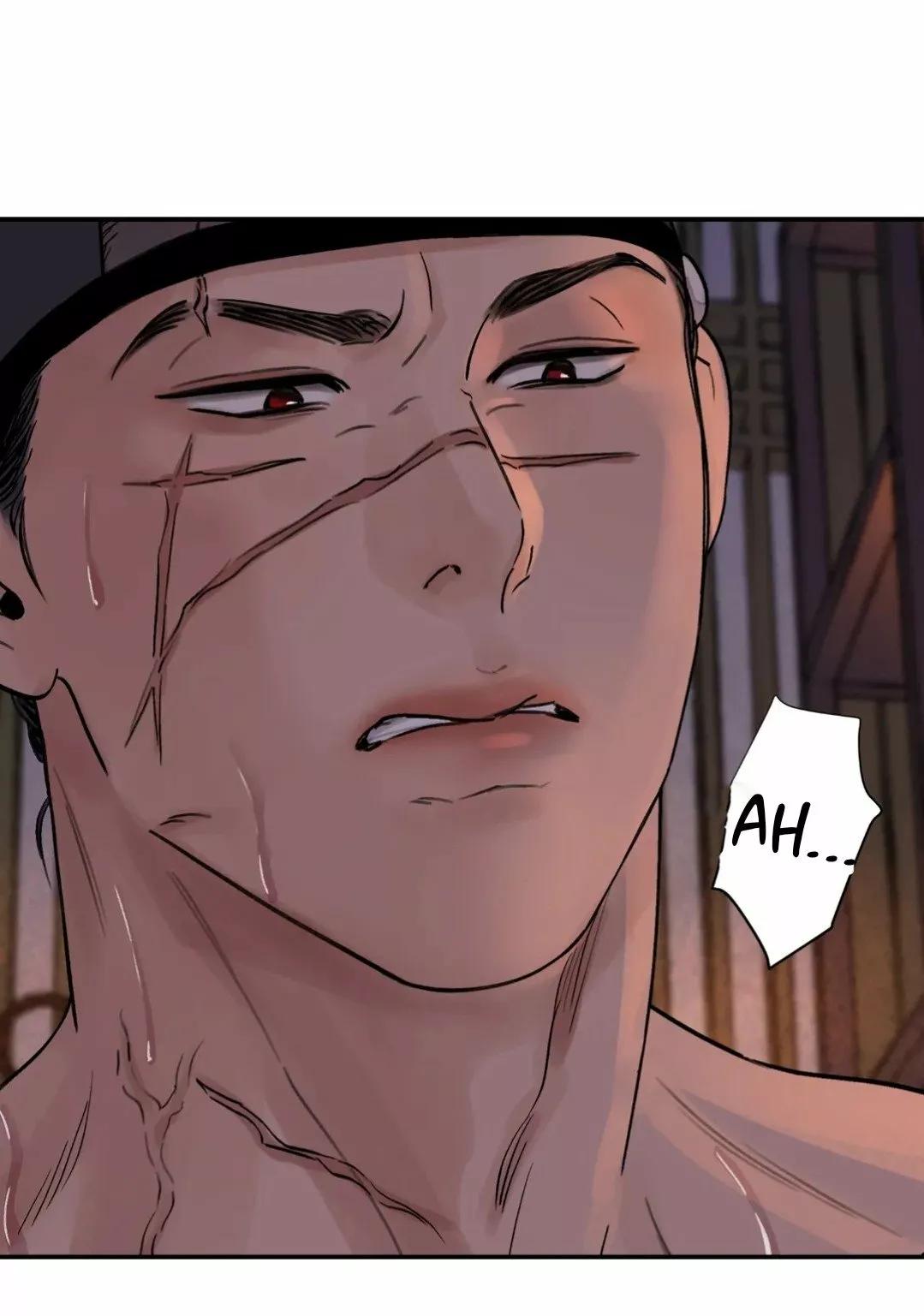 La espada y la flor - Capítulo 18 3 manhwa