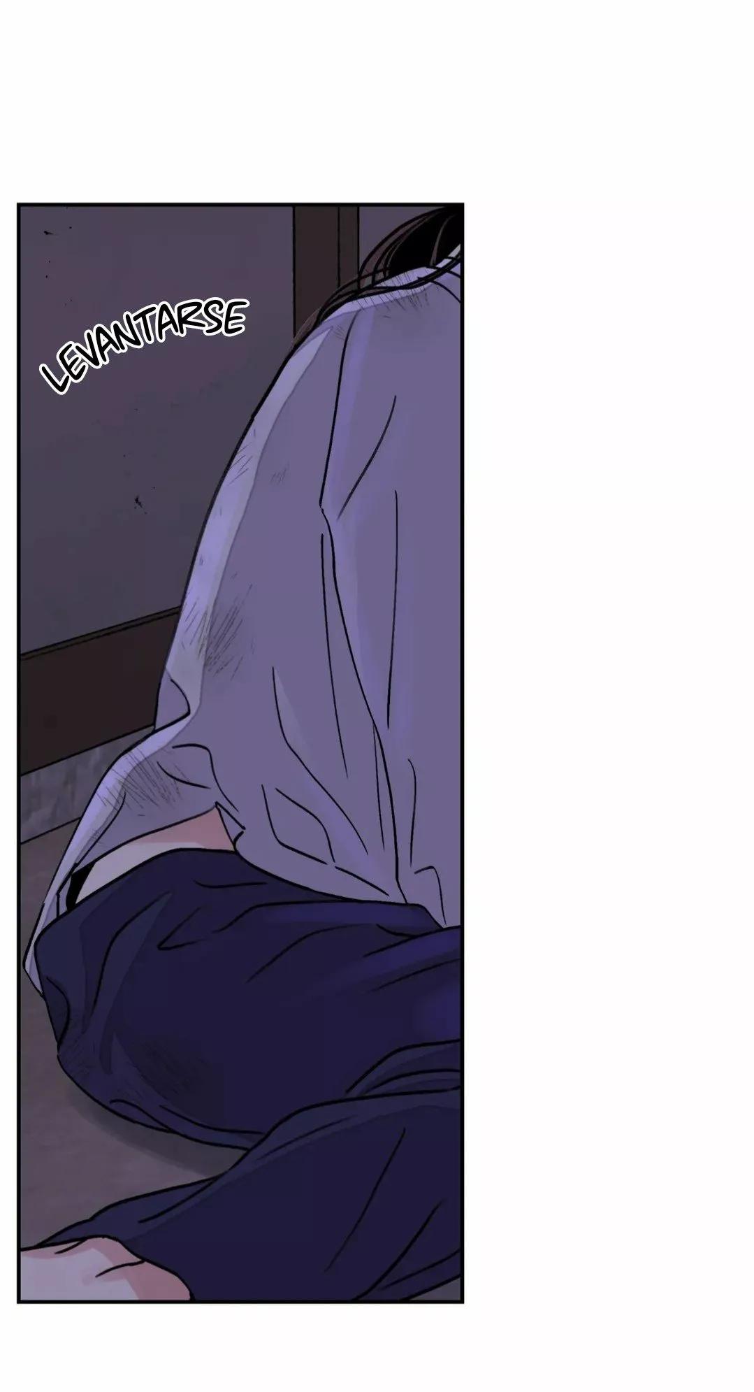La espada y la flor - Capítulo 18 3 manhwa