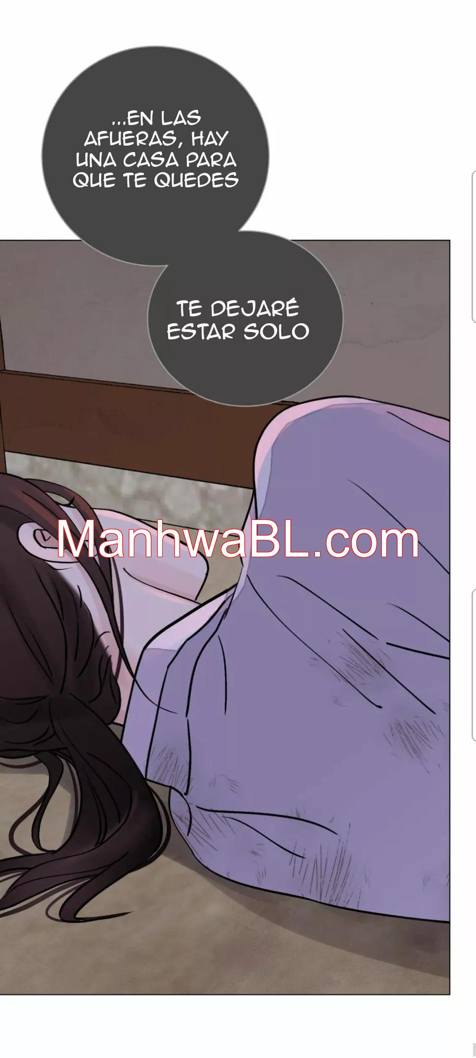 La espada y la flor - Capítulo 18 3 manhwa