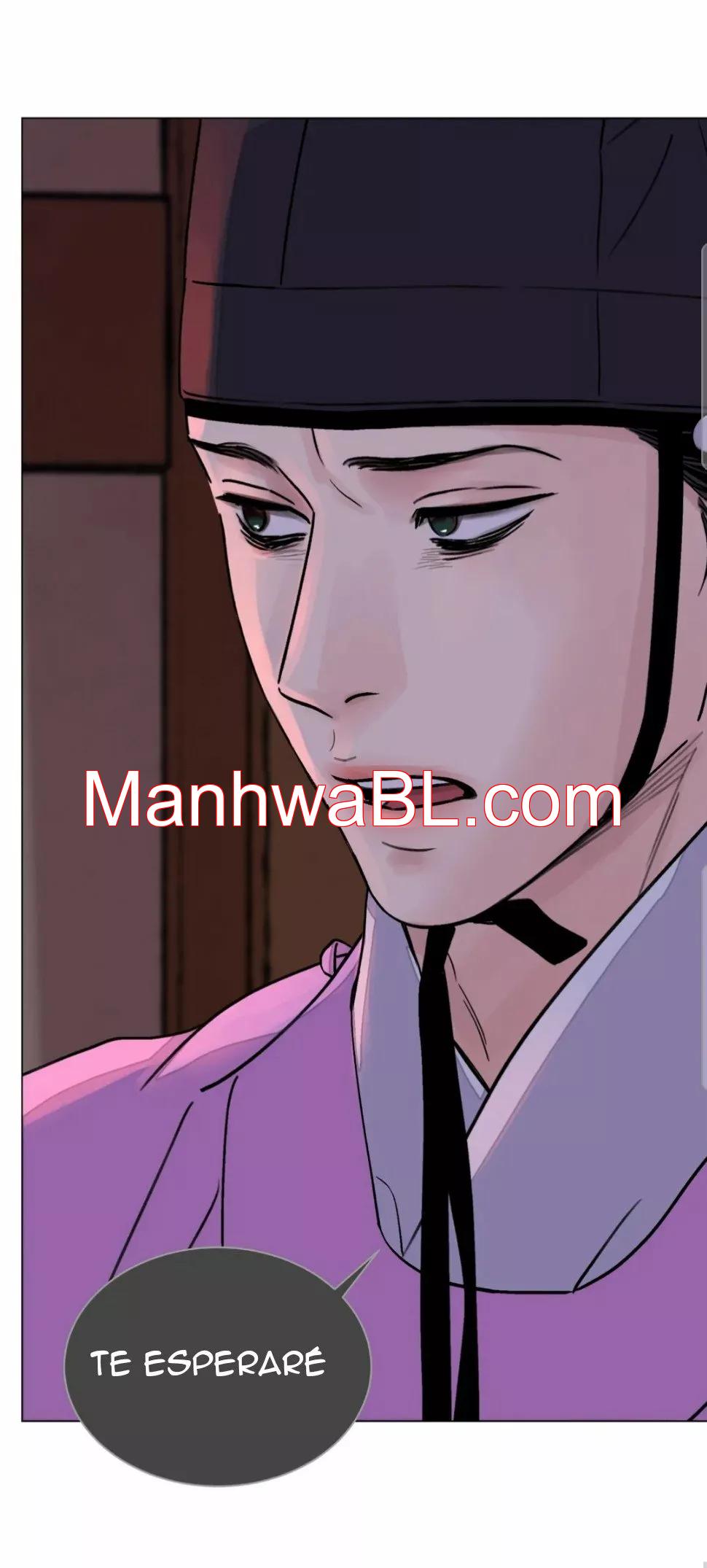 La espada y la flor - Capítulo 18 3 manhwa