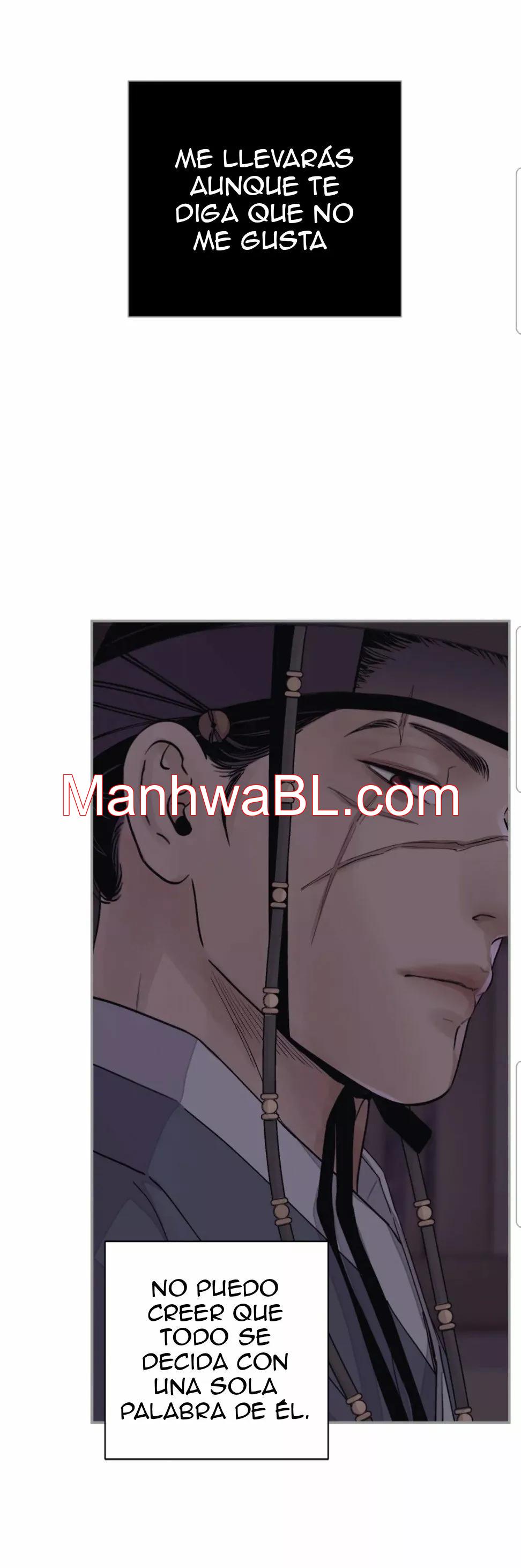 La espada y la flor - Capítulo 18 3 manhwa