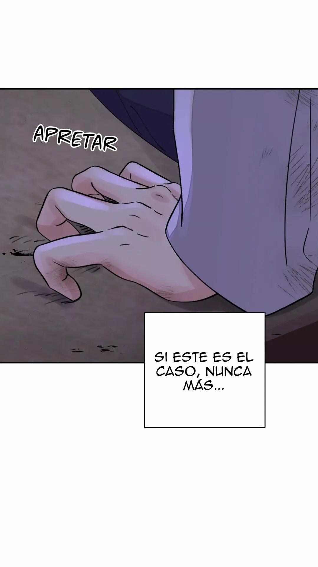 La espada y la flor - Capítulo 18 3 manhwa