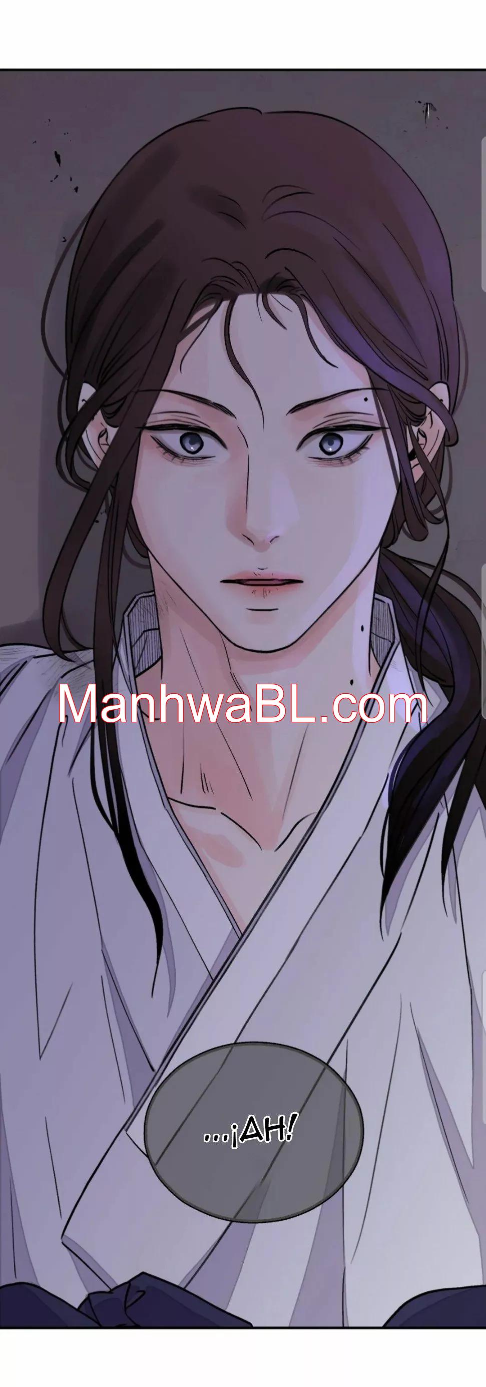 La espada y la flor - Capítulo 18 3 manhwa
