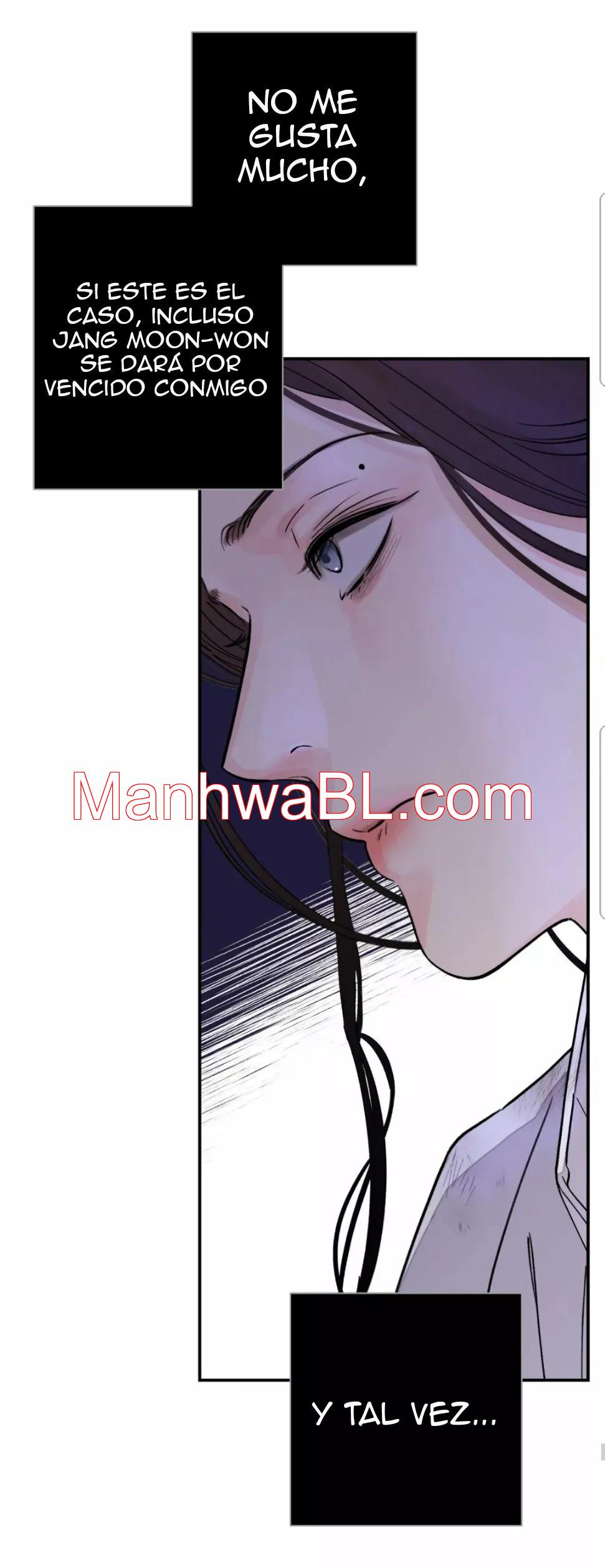 La espada y la flor - Capítulo 18 3 manhwa