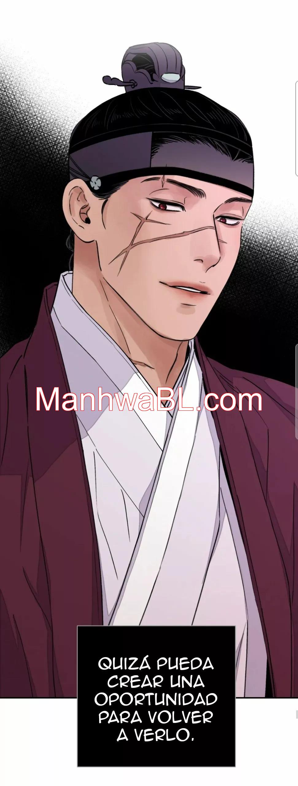 La espada y la flor - Capítulo 18 3 manhwa
