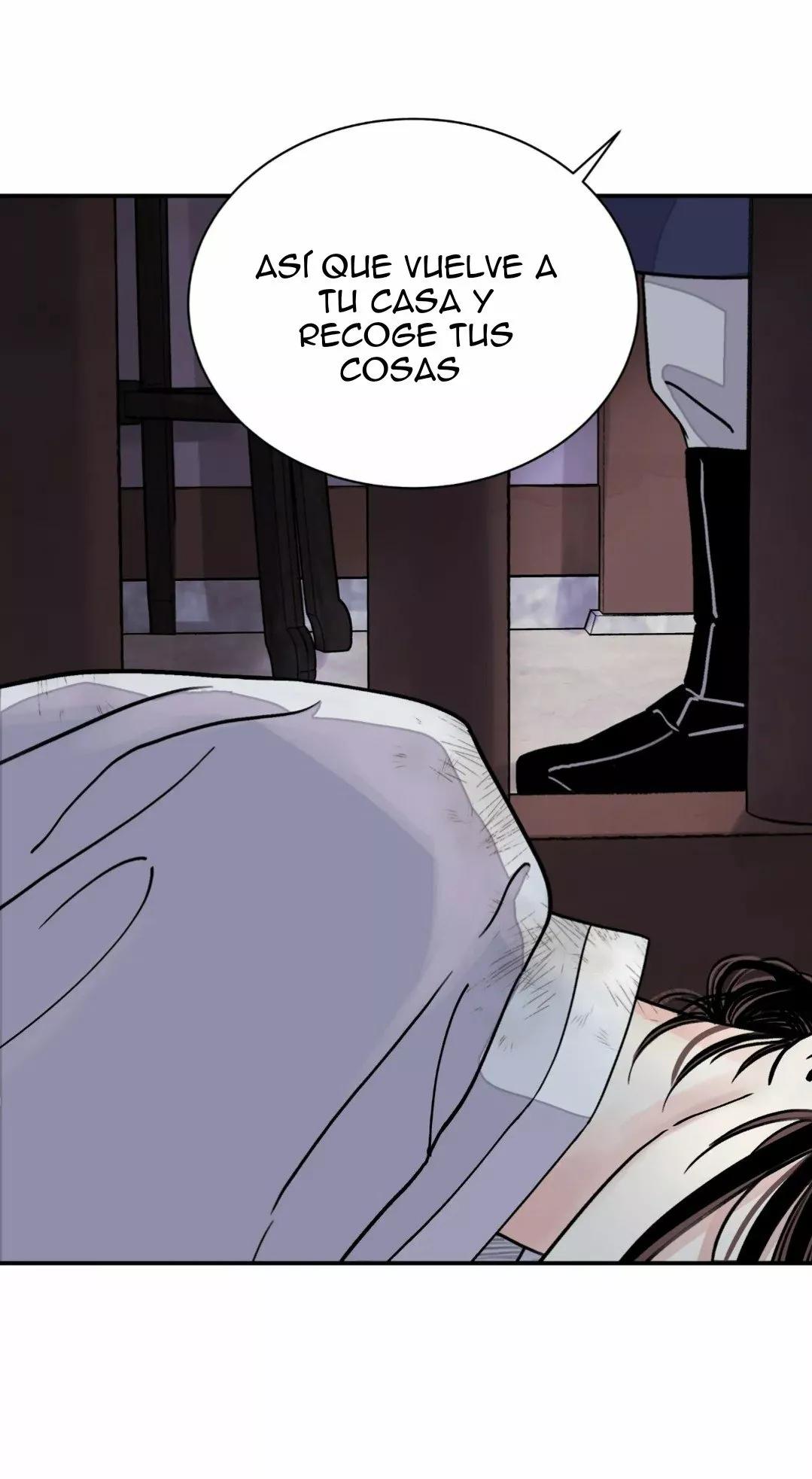 La espada y la flor - Capítulo 18 3 manhwa
