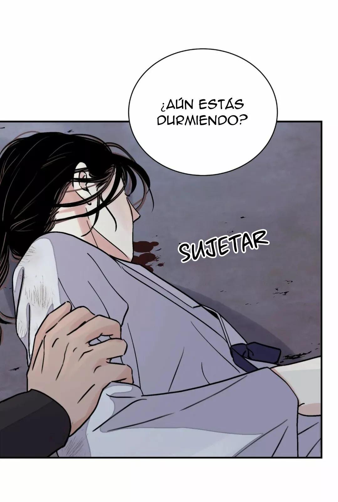 La espada y la flor - Capítulo 18 3 manhwa