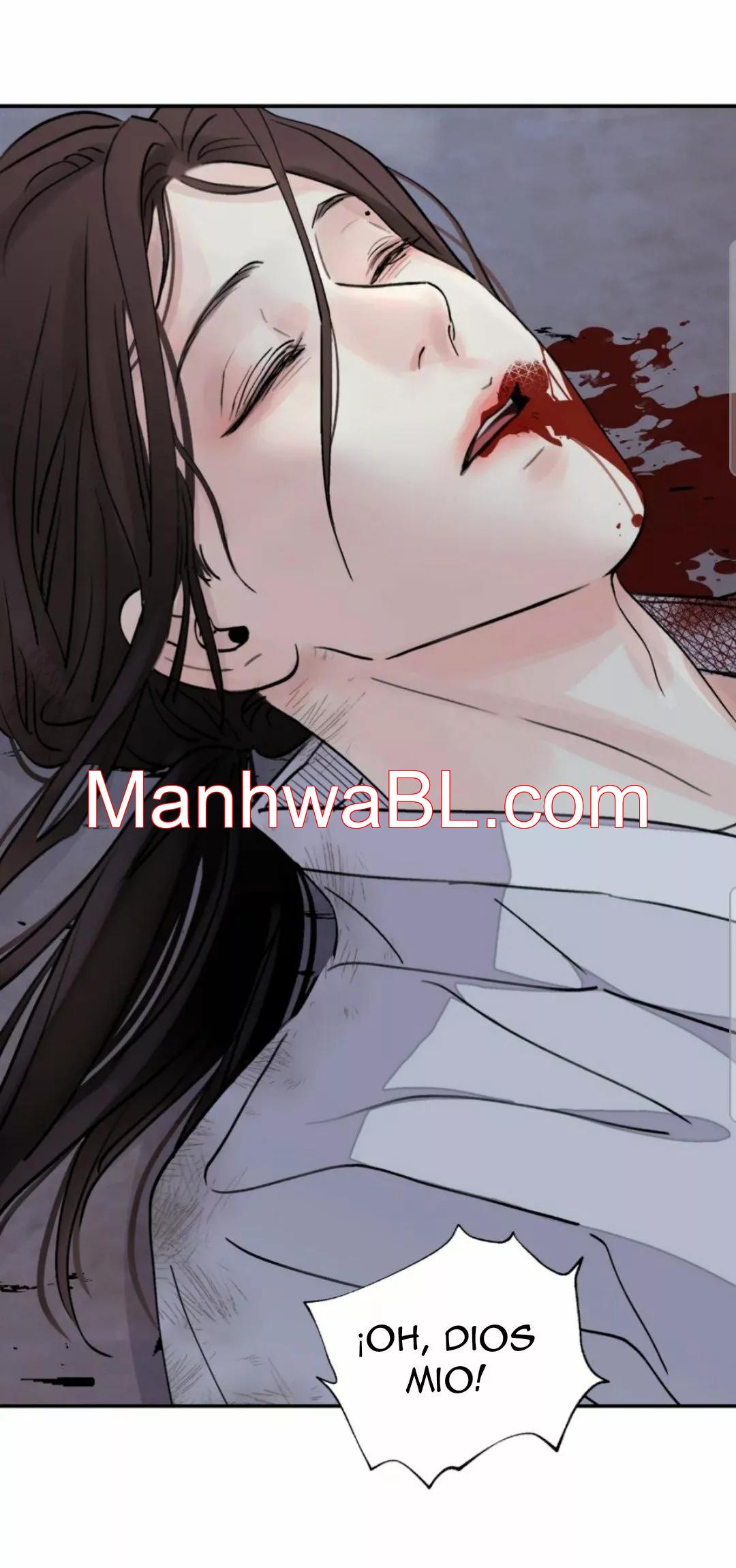 La espada y la flor - Capítulo 18 3 manhwa