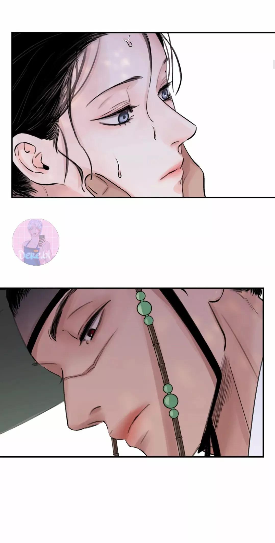 La espada y la flor - Capítulo 3 manhwa