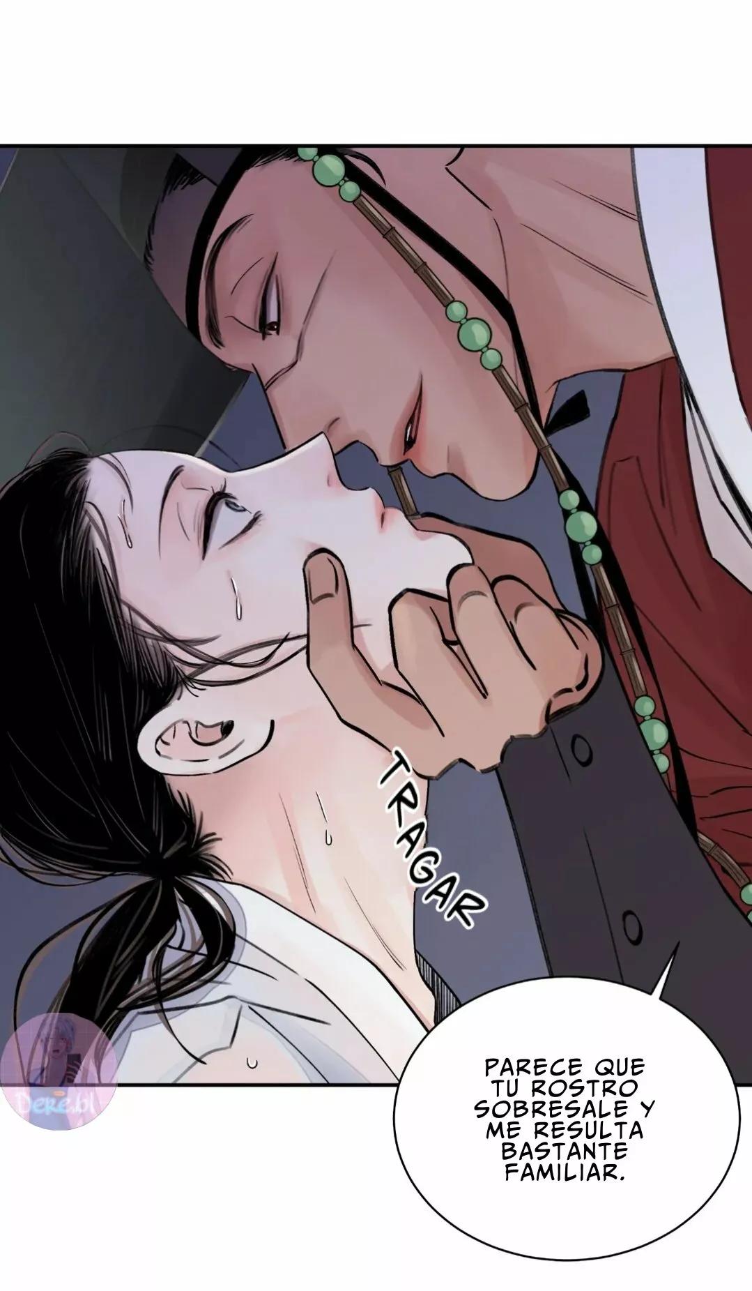 La espada y la flor - Capítulo 3 manhwa