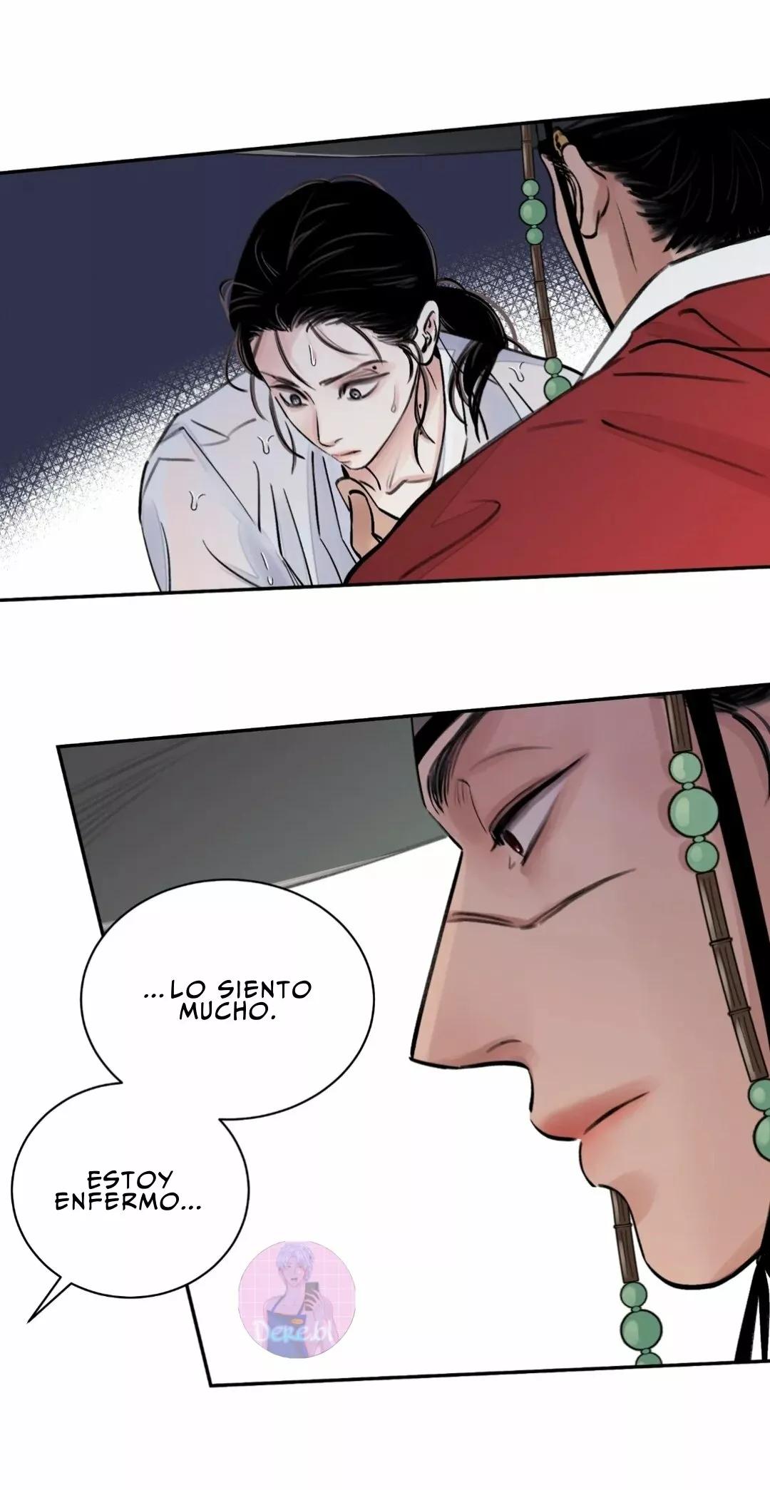 La espada y la flor - Capítulo 3 manhwa