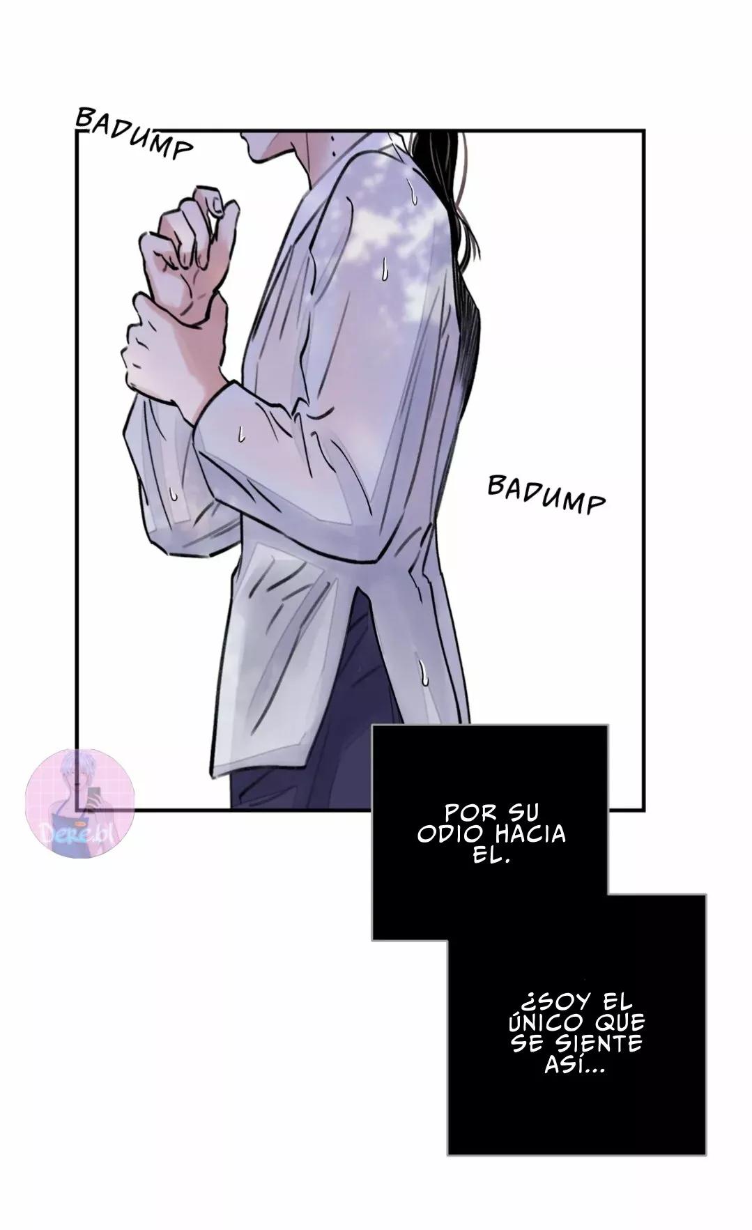 La espada y la flor - Capítulo 3 manhwa