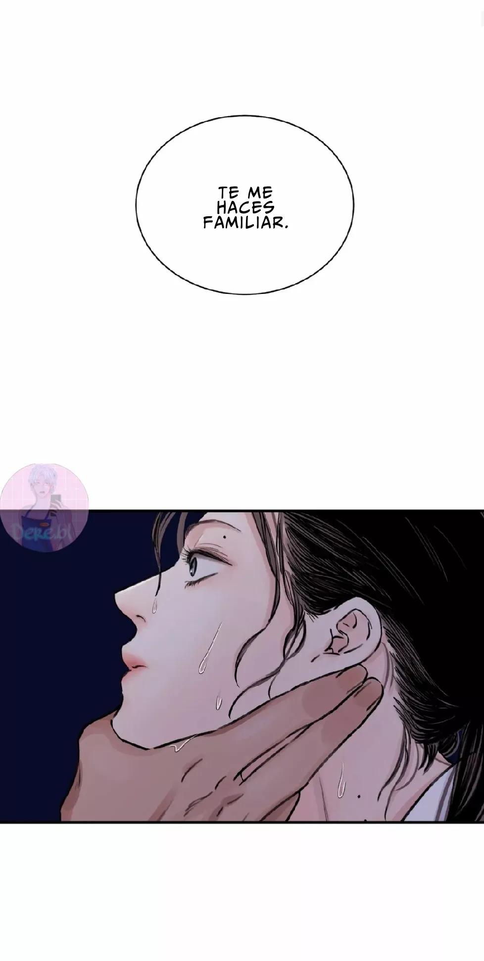 La espada y la flor - Capítulo 3 manhwa