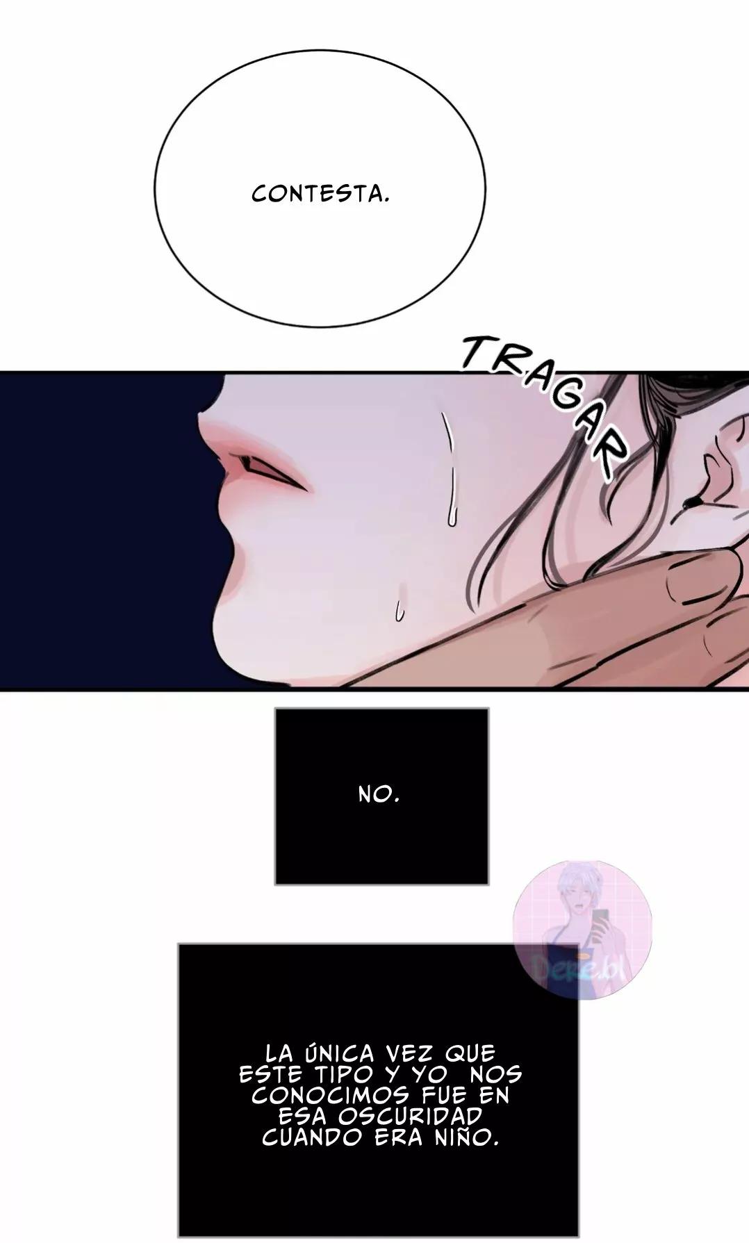 La espada y la flor - Capítulo 3 manhwa