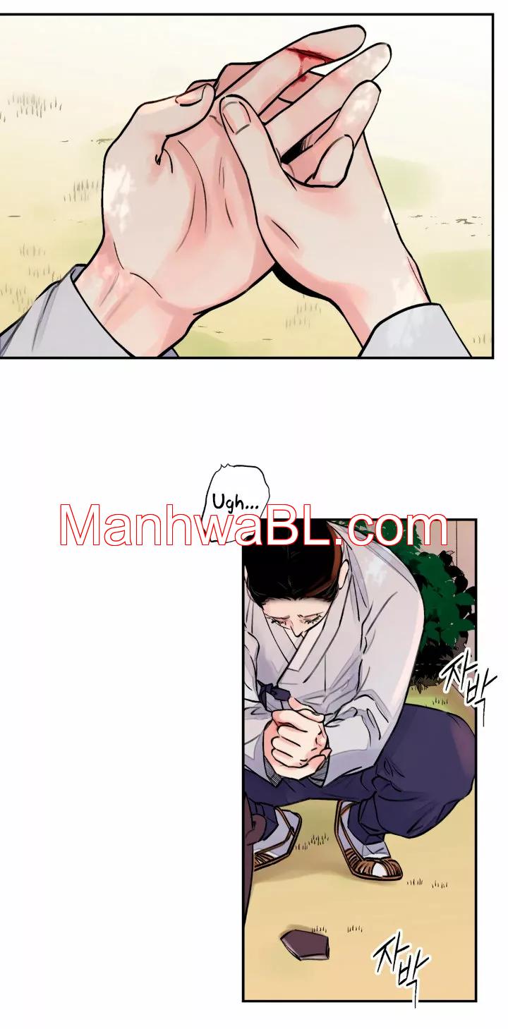 La espada y la flor - Capítulo 6 2 manhwa