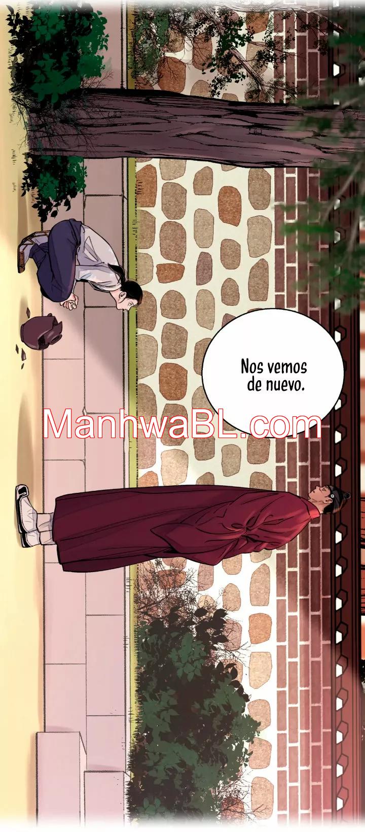 La espada y la flor - Capítulo 6 2 manhwa